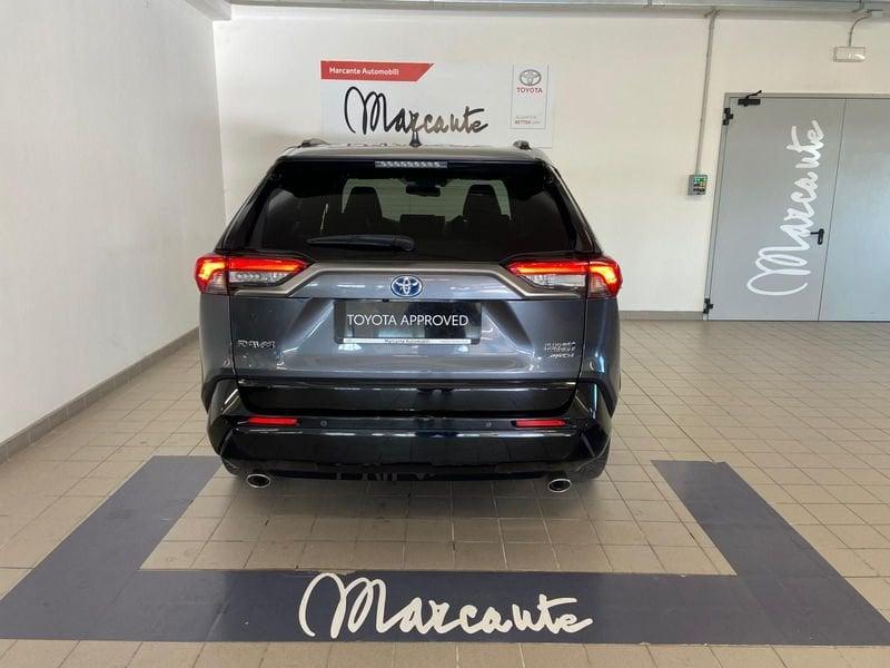 Toyota RAV4 Plug-in Plug-in 2.5 PHEV 306CV ECVT Dynamic+ 4WD