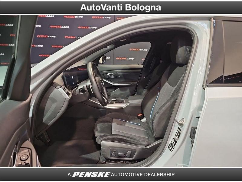 BMW Serie 3 320d 48V xDrive Msport Pro