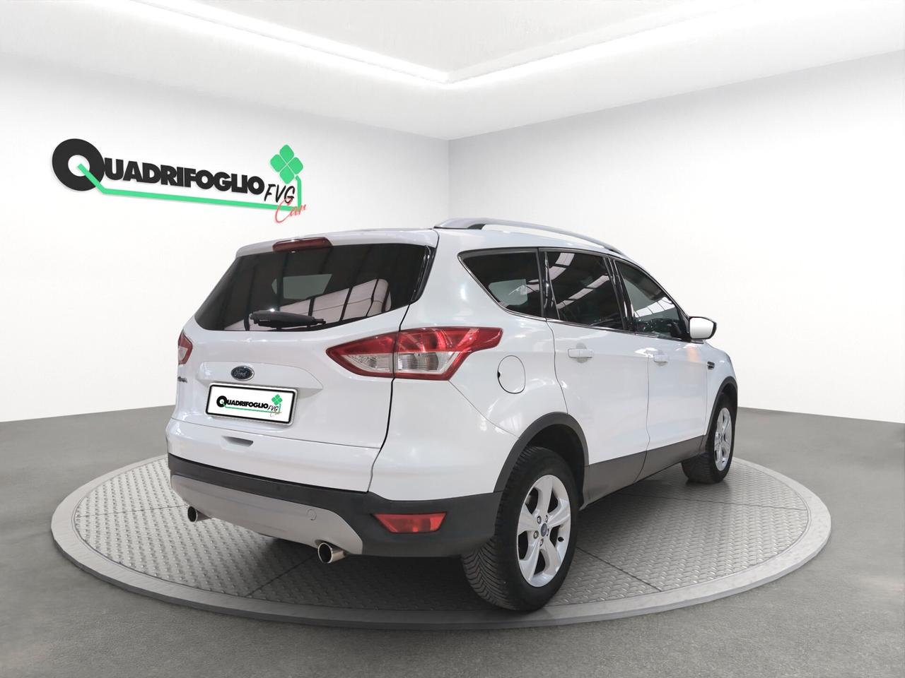Ford Kuga 2.0 TDCI 120 CV S&S 2WD Titanium