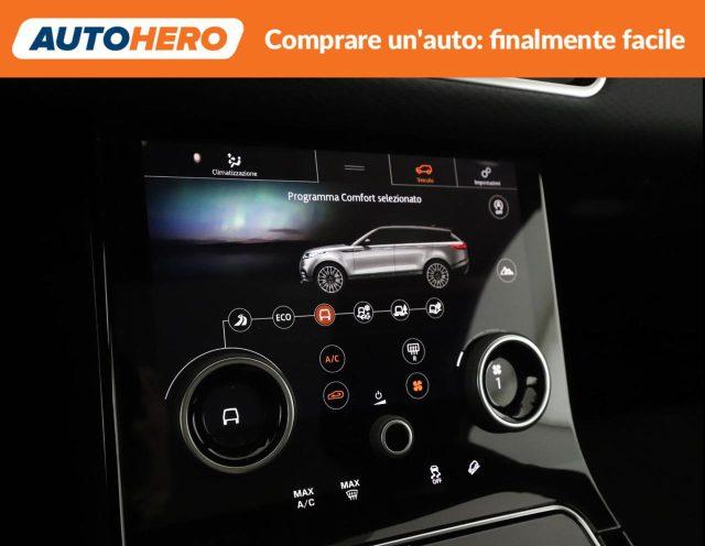 LAND ROVER Range Rover Velar 2.0 Si4 250 CV R-Dynamic