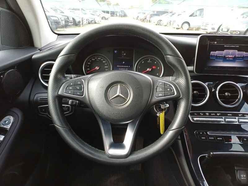 Mercedes-Benz GLC GLC 220 d 4Matic Sport