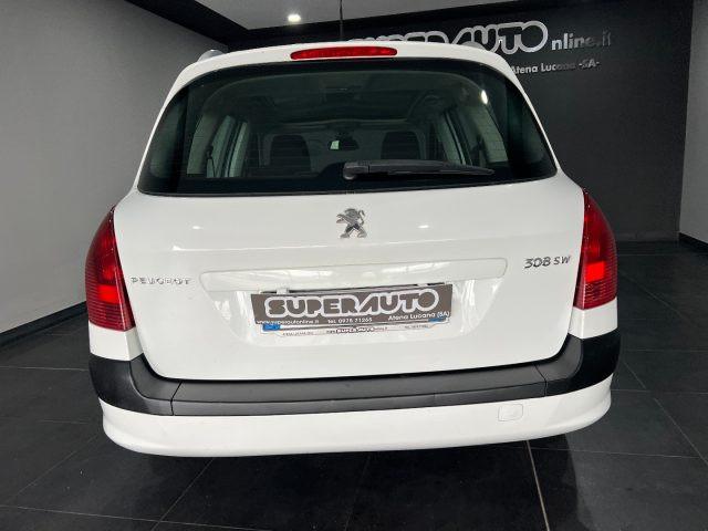 PEUGEOT 308 1.6 8V HDi 93CV SW Business