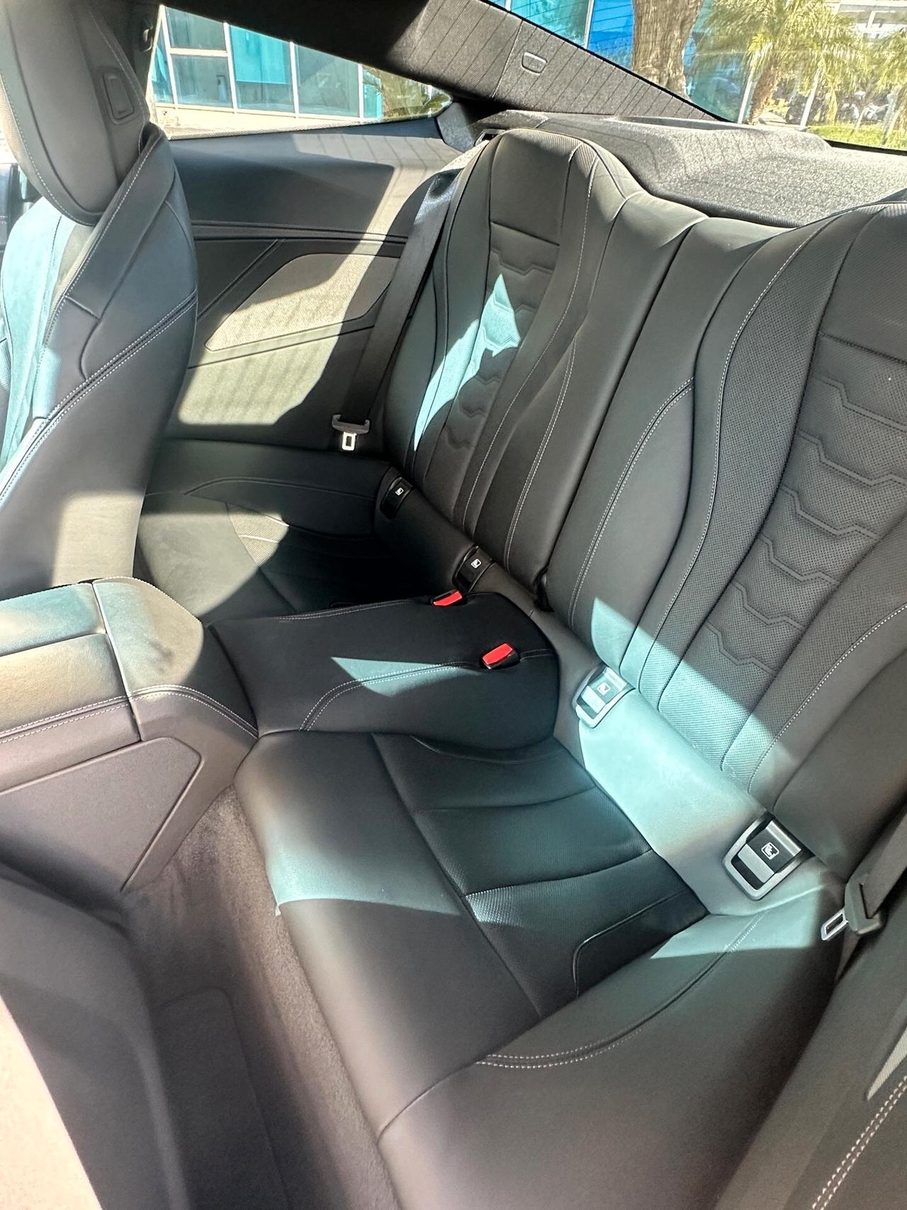 BMW 840 d xdrive MSport offerta T-Stock prezzo imperdibile