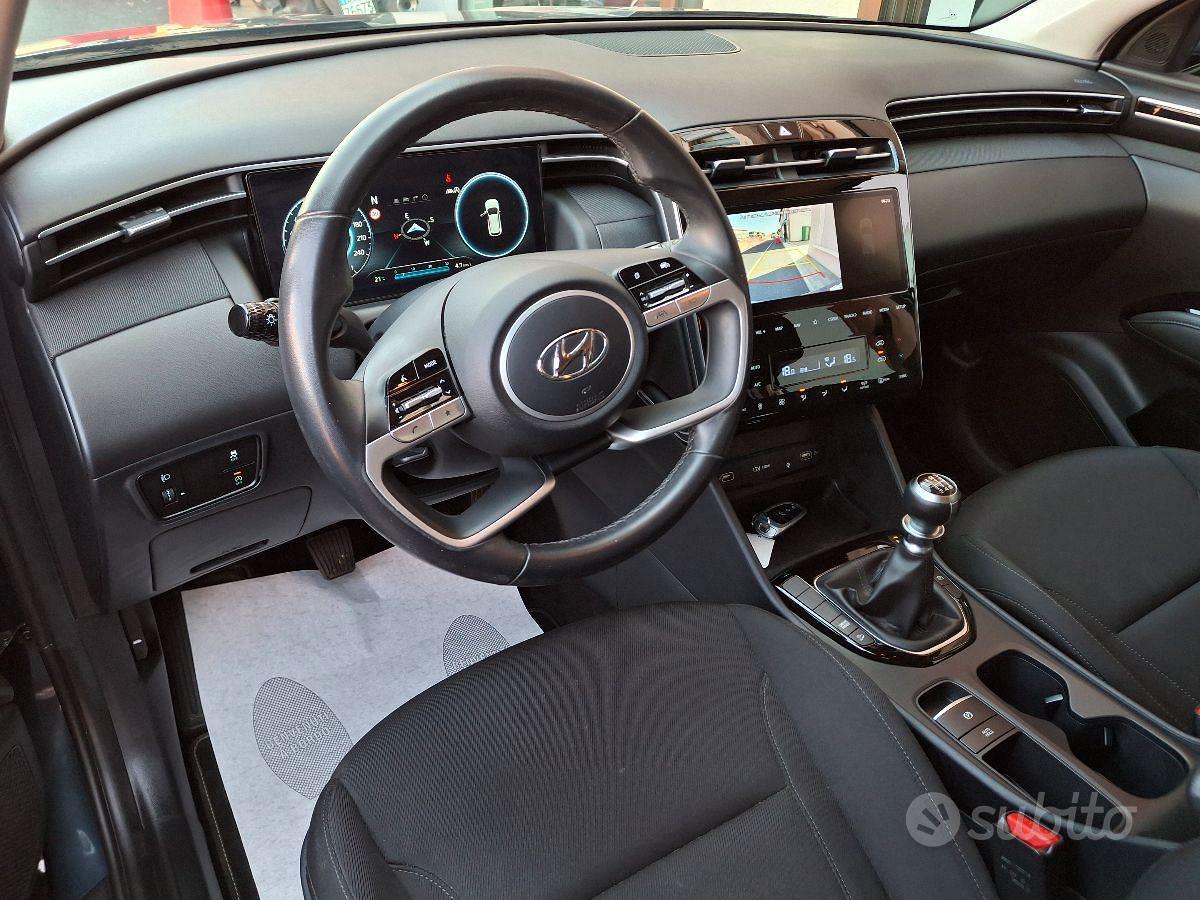 HYUNDAI - Tucson - 1.6 T-GDI 48V Xline