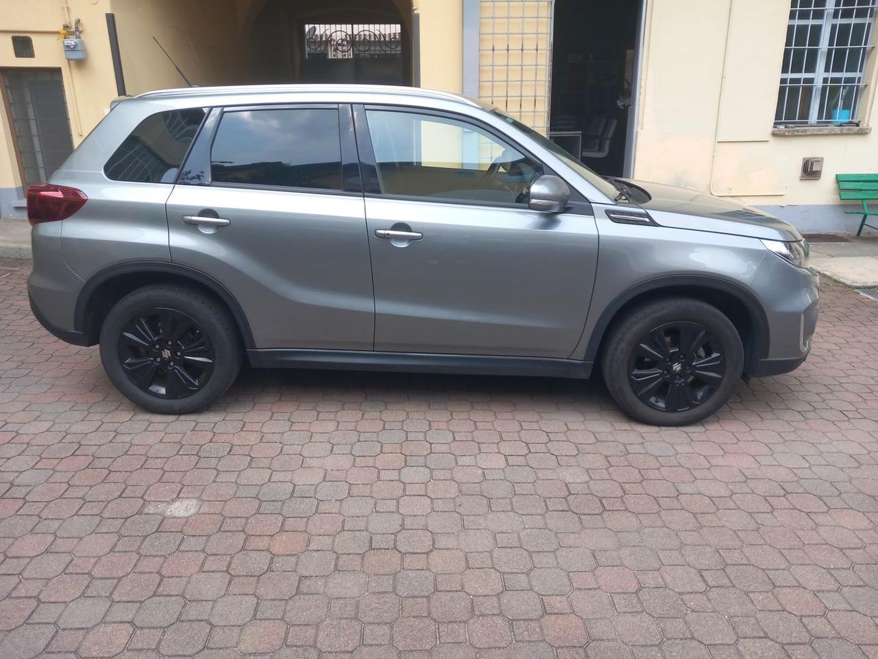 Suzuki Vitara Top 1.4 129 CV MHEV 4WD