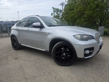 Bmw X6 xDrive30d Futura