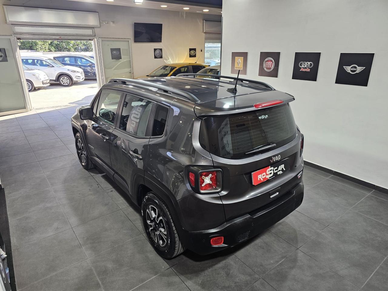 Jeep Renegade 1.0 T3 120cv GPL