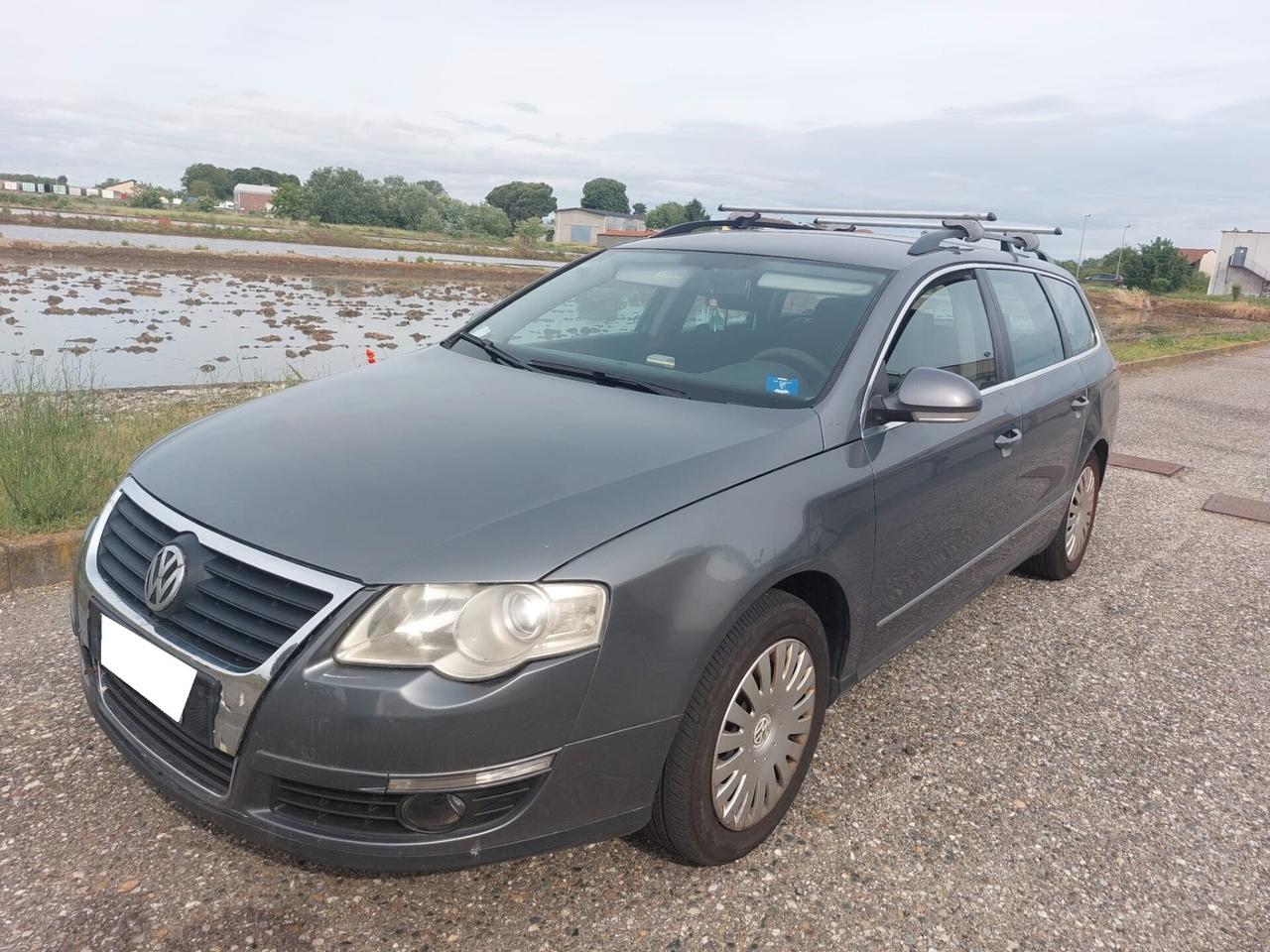 Volkswagen Passat 2.0 16V TDI Var. Comfortline
