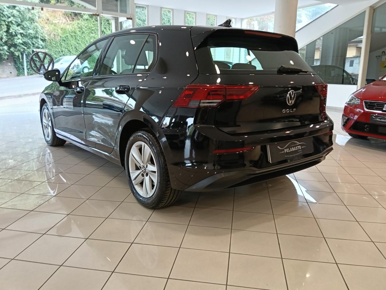 Volkswagen Golf 2.0 TDI SCR Style