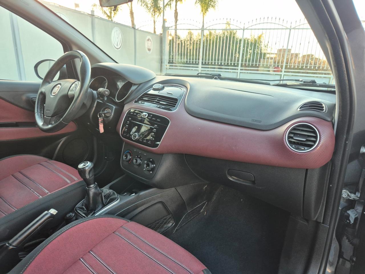 Fiat PUNTO EVO 1.3 MJT 75 CV Dynamic NUOVA FULL 2010