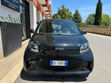 Smart ForTwo EQ Passion