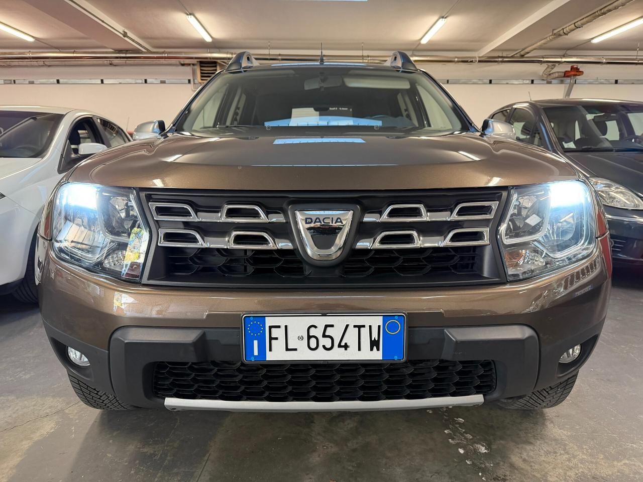 Dacia Duster 1.6 115 CV S&S 4x2 GPL Serie Speciale Brave2