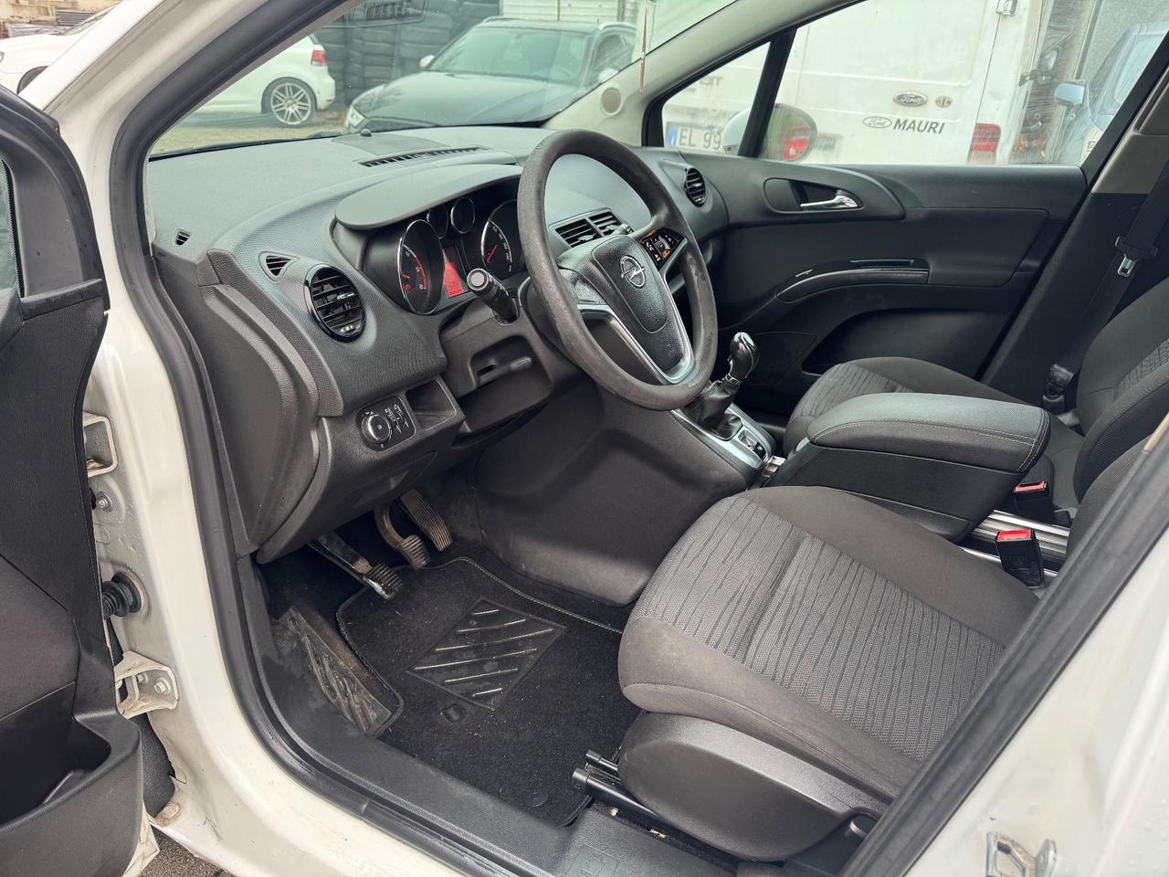 Opel Meriva 1.6 CDTI Start&Stop Cosmo