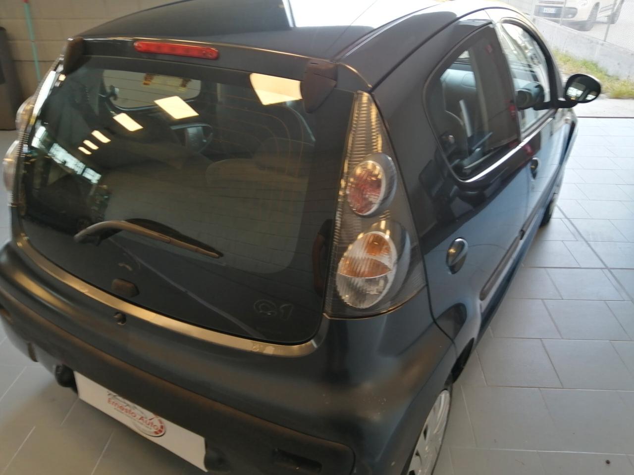 Citroen C1 1.0 5 porte C1TY