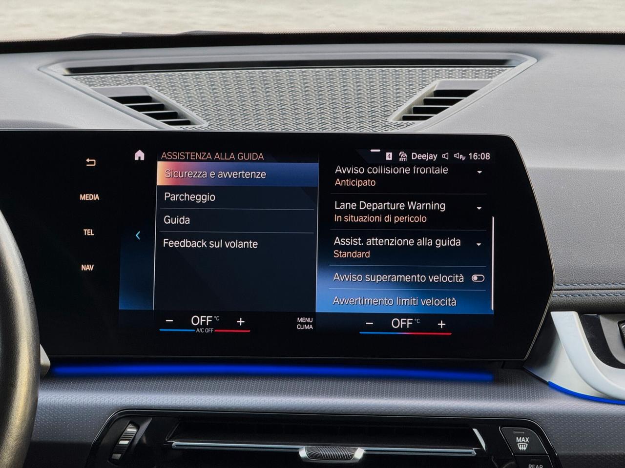 BMW X1 M xDrive 20d MHEV 48V Msport 163CV TETTO