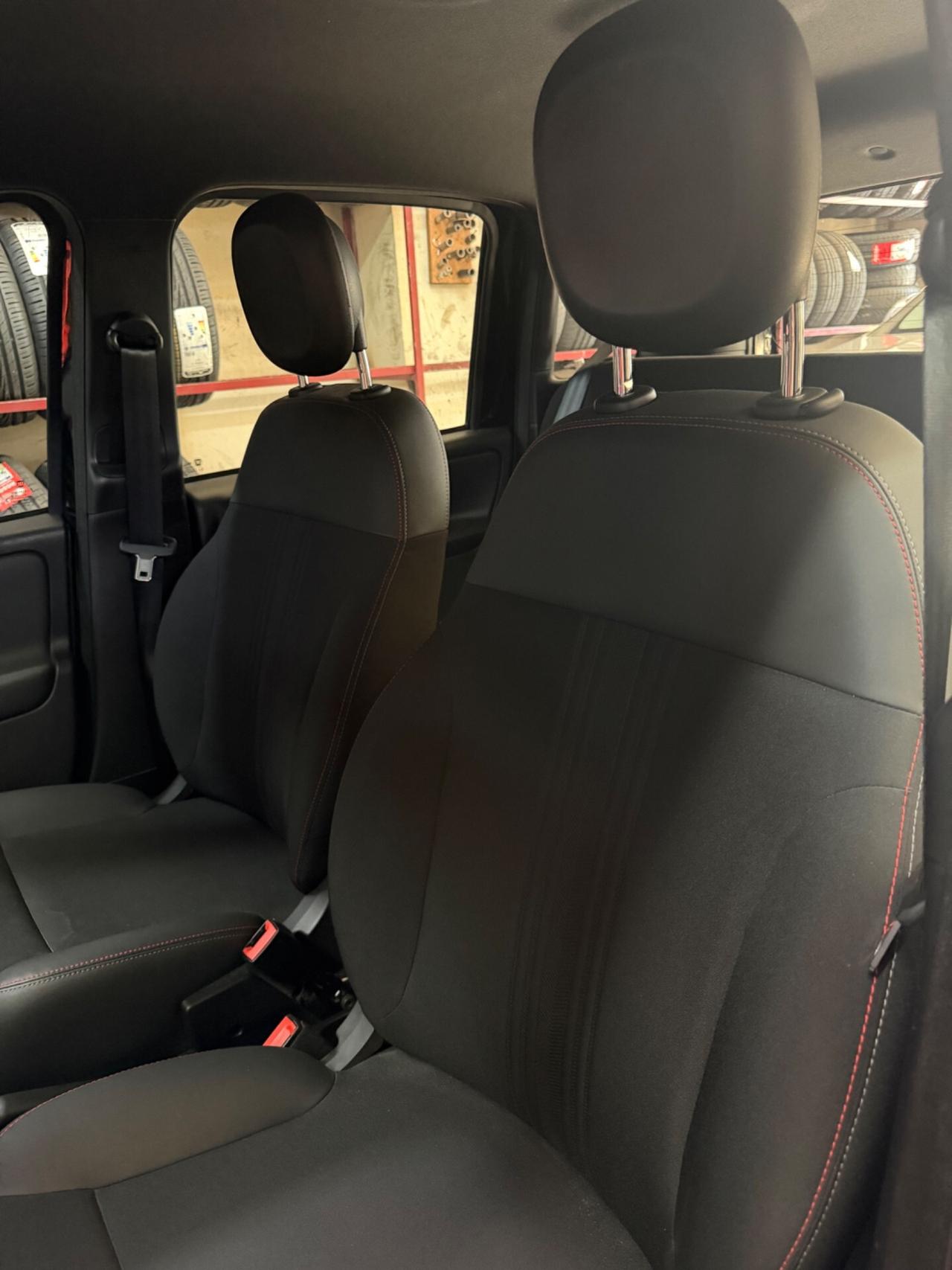 Fiat Panda 1.2 EasyPower Sport GPL CASA MADRE