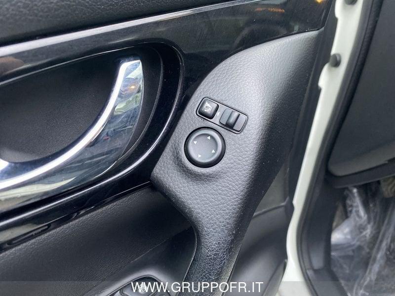 Nissan Qashqai 1.5 dCi Visia