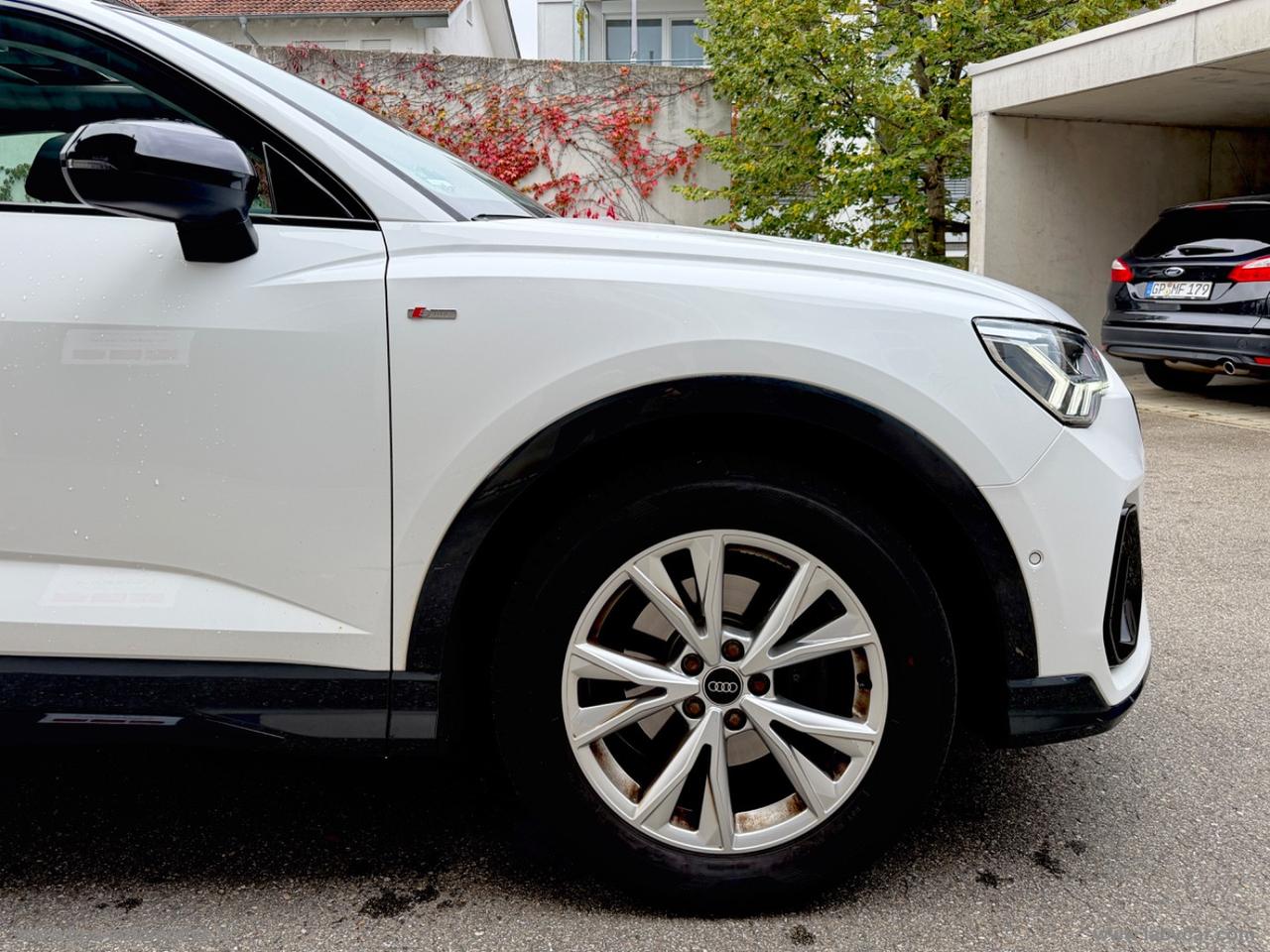AUDI Q3 SPORTBACK 2.0TDI TETTO FULL LED NAVI RETROCAMERA