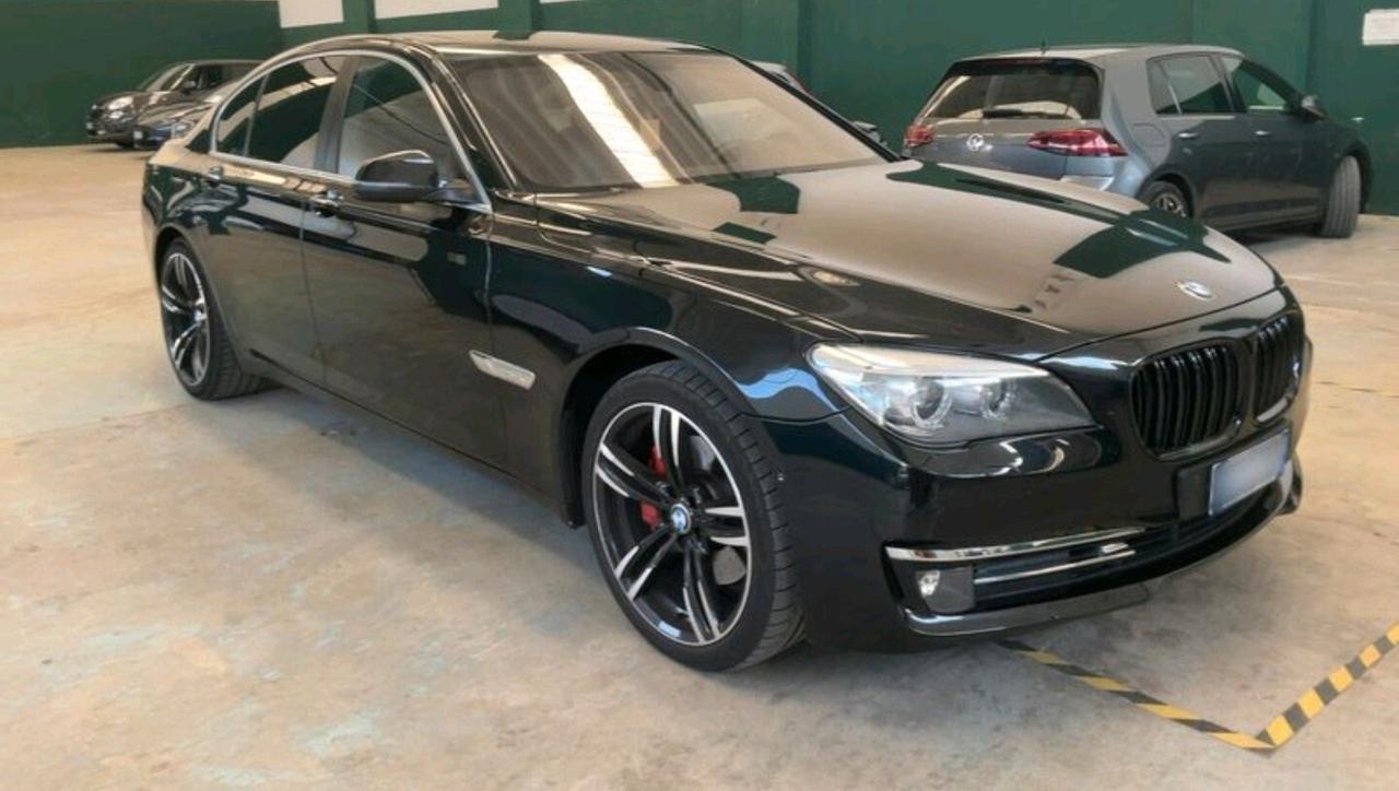 Bmw 730 730d xDrive Eletta