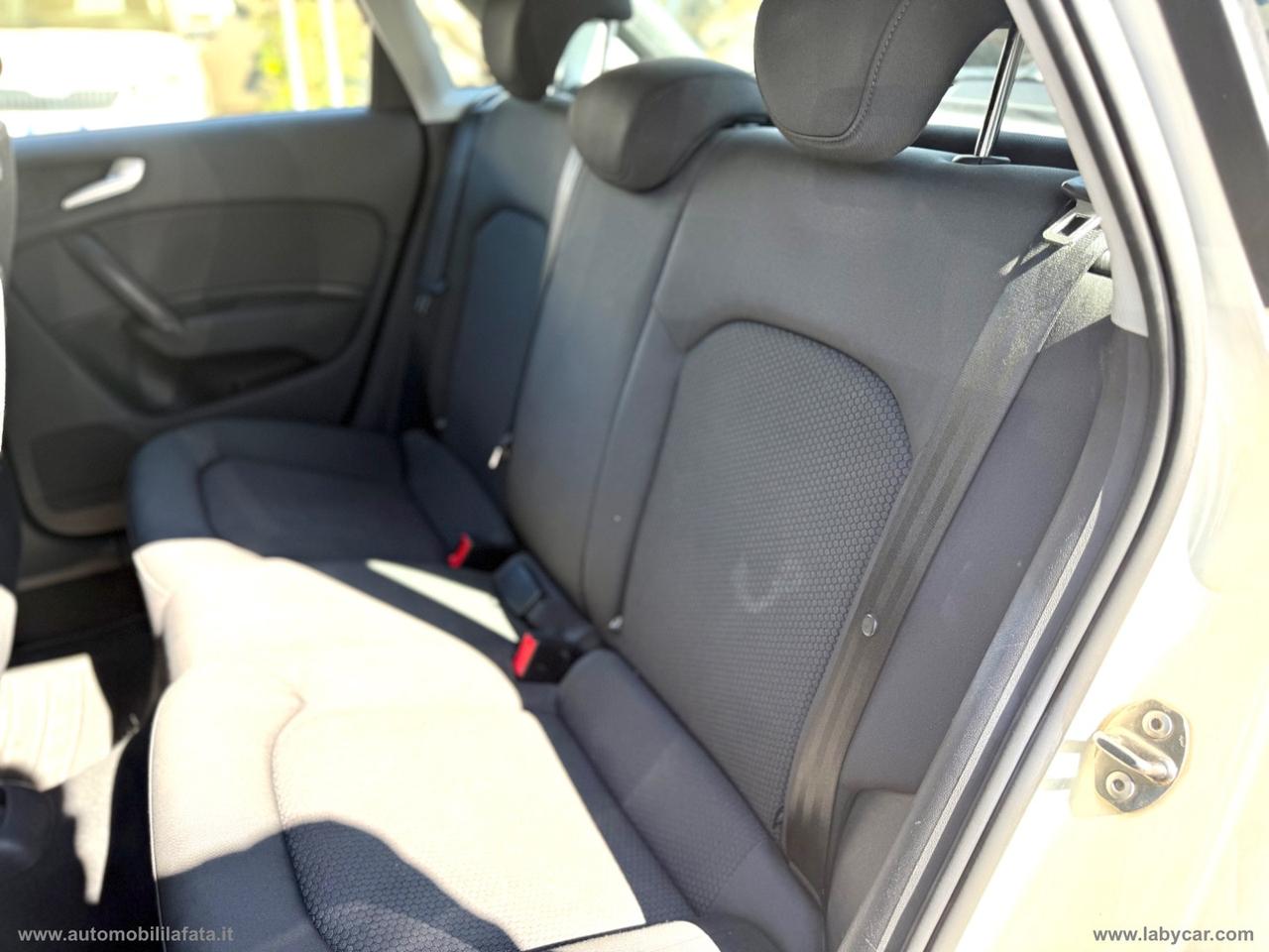 AUDI A1 SPB 1.6 TDI Attraction