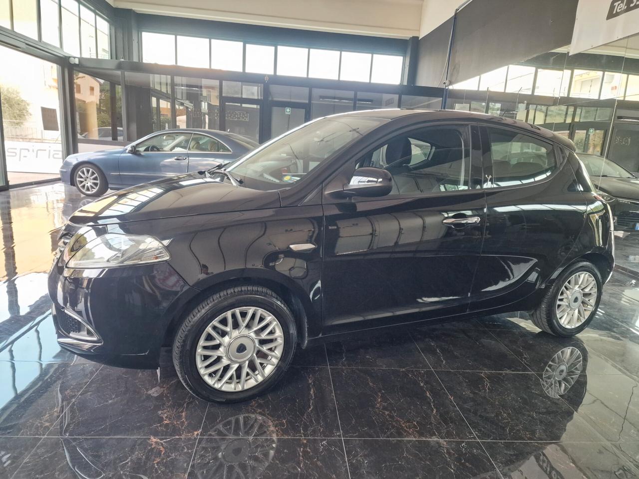 Lancia Ypsilon 1.3 MJT 50 mila chilometri