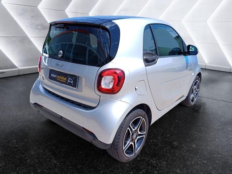 smart fortwo eq Pulse 22kW