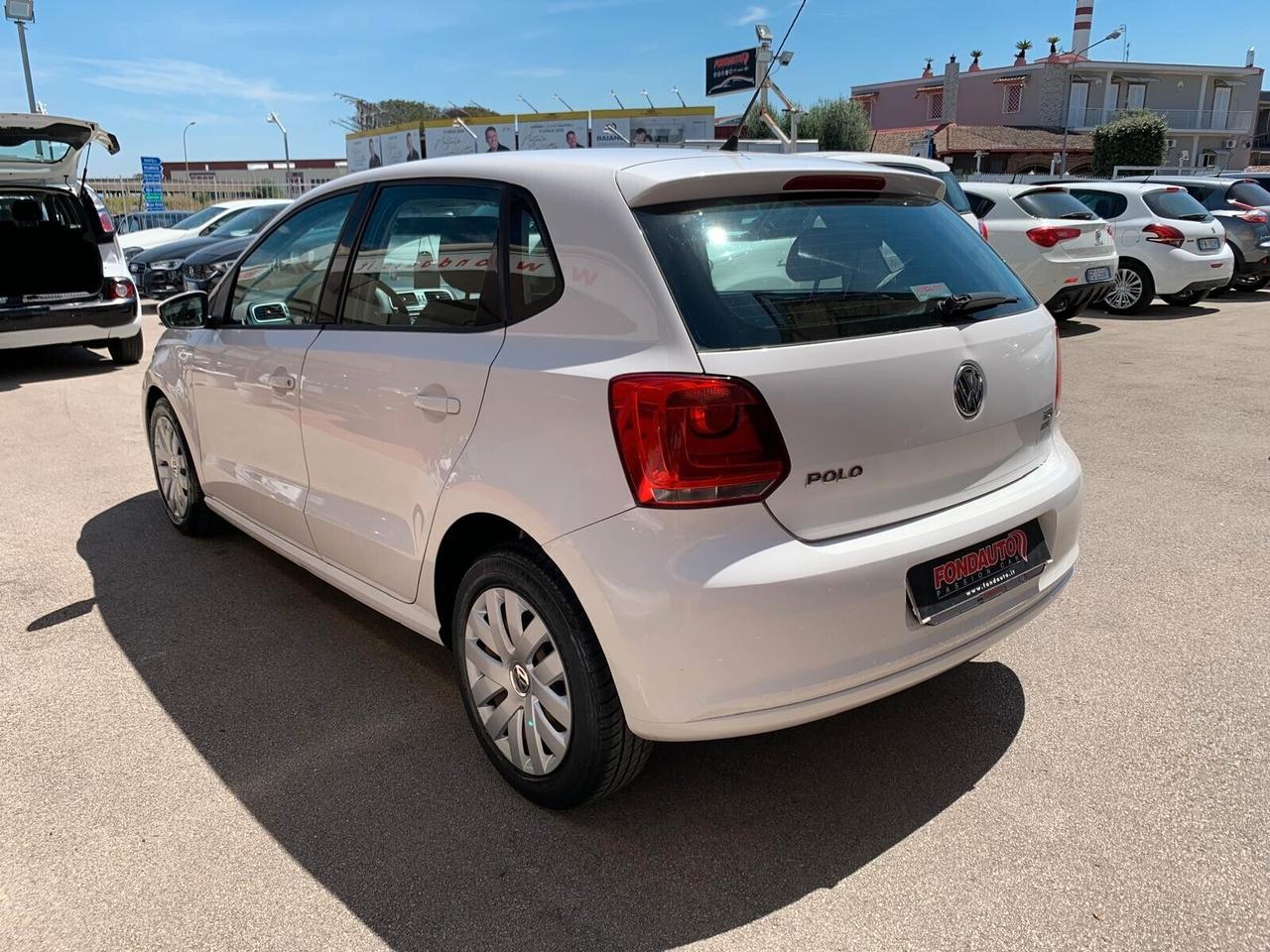 Volkswagen Polo 1.6 TDI DPF 5 porte Comfortline