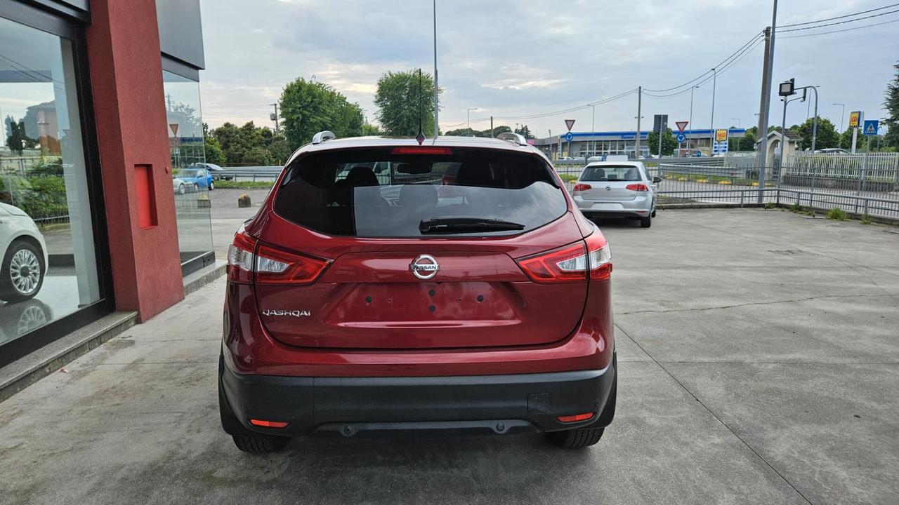 Nissan Qashqai 1.2 DIG-T Acenta