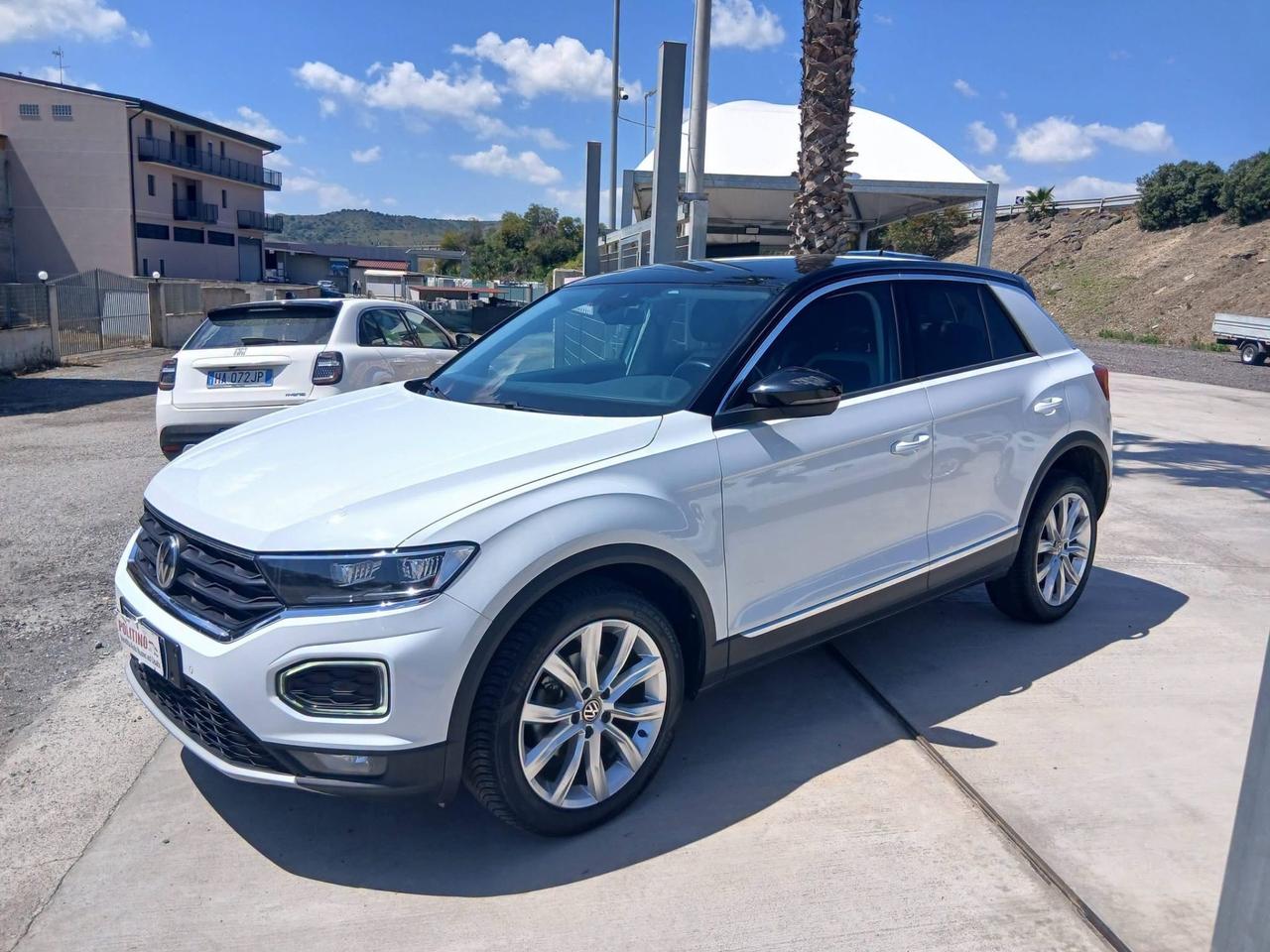 Volkswagen T-Roc 1.6 TDI SCR Advanced BlueMotion Technology