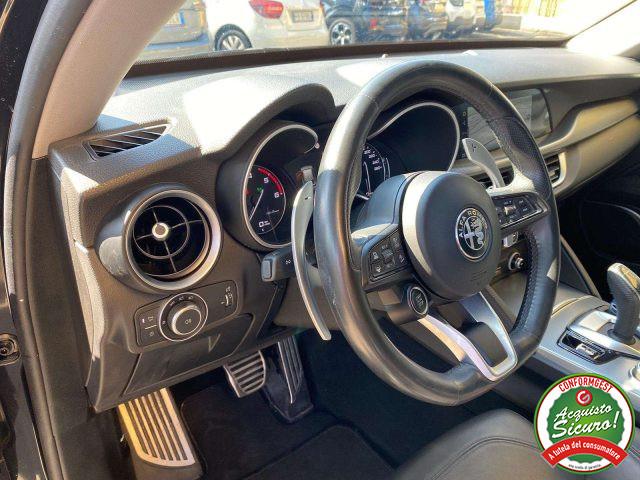 ALFA ROMEO Stelvio Q4 210 cv Veloce