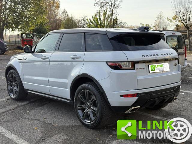 LAND ROVER Range Rover Evoque 2.0 TD4 180 CV 5p. Autobiography Automatic