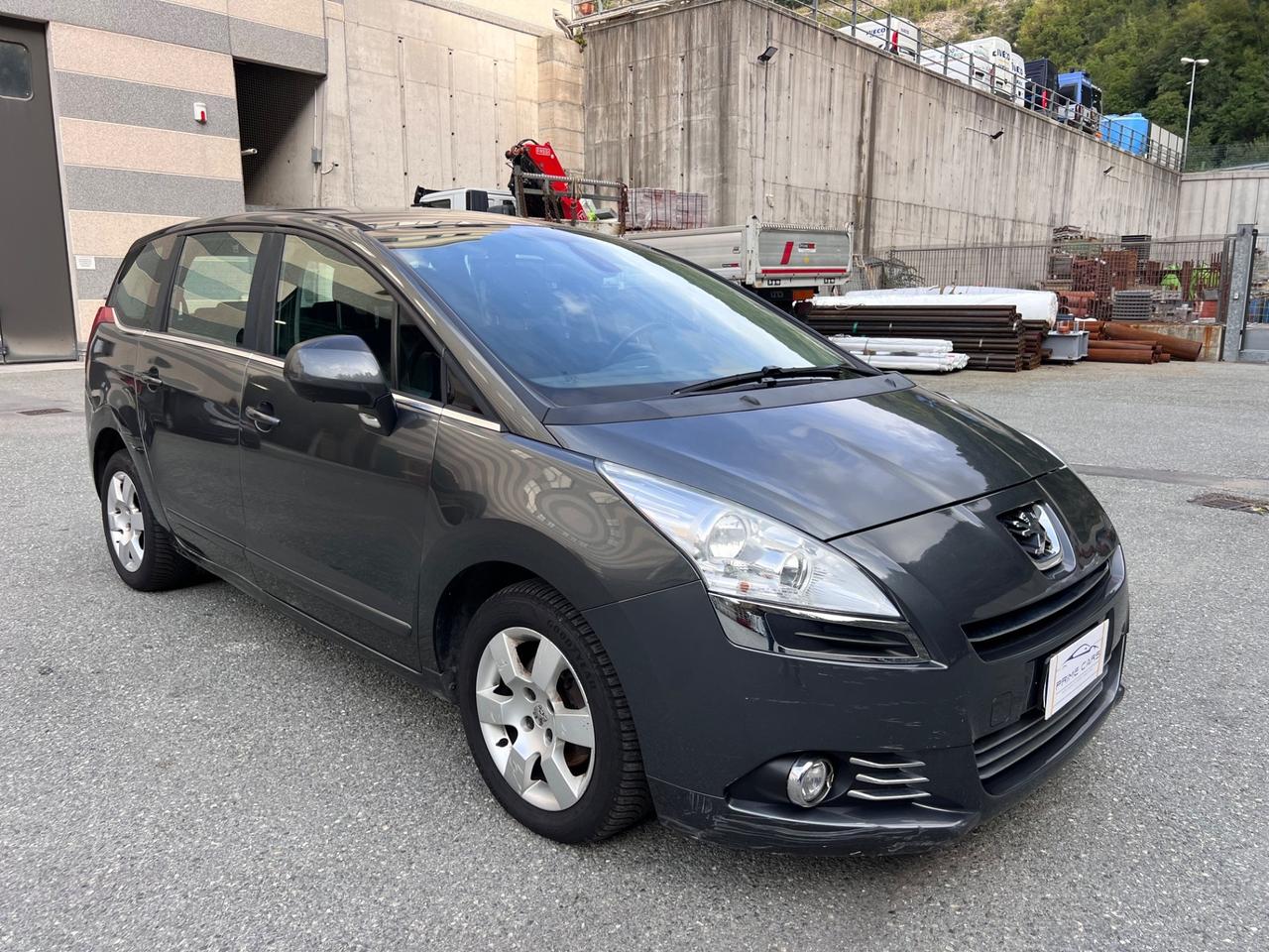 Peugeot 5008 1.6 HDi 112CV 7 posti