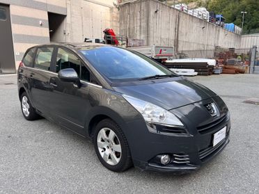 Peugeot 5008 1.6 HDi 112CV 7 posti