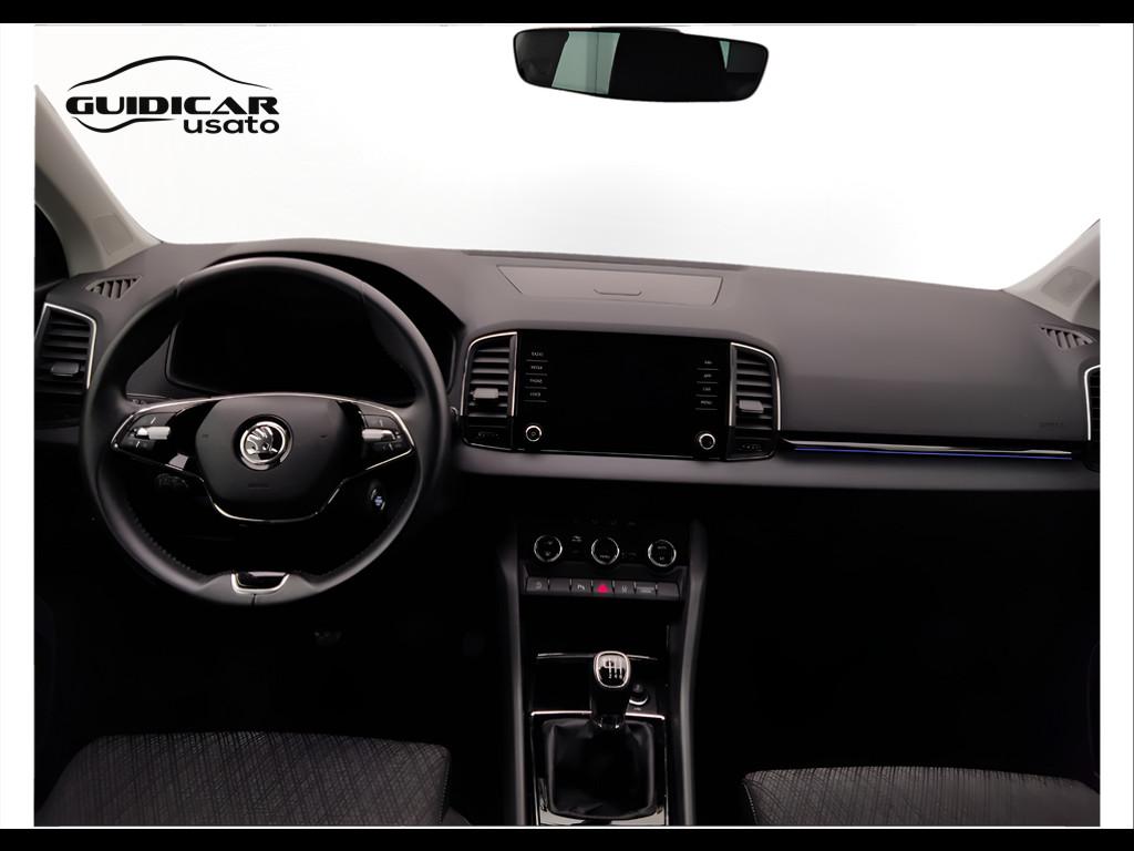 SKODA Karoq 2022 - Karoq 2.0 tdi evo Style 115cv