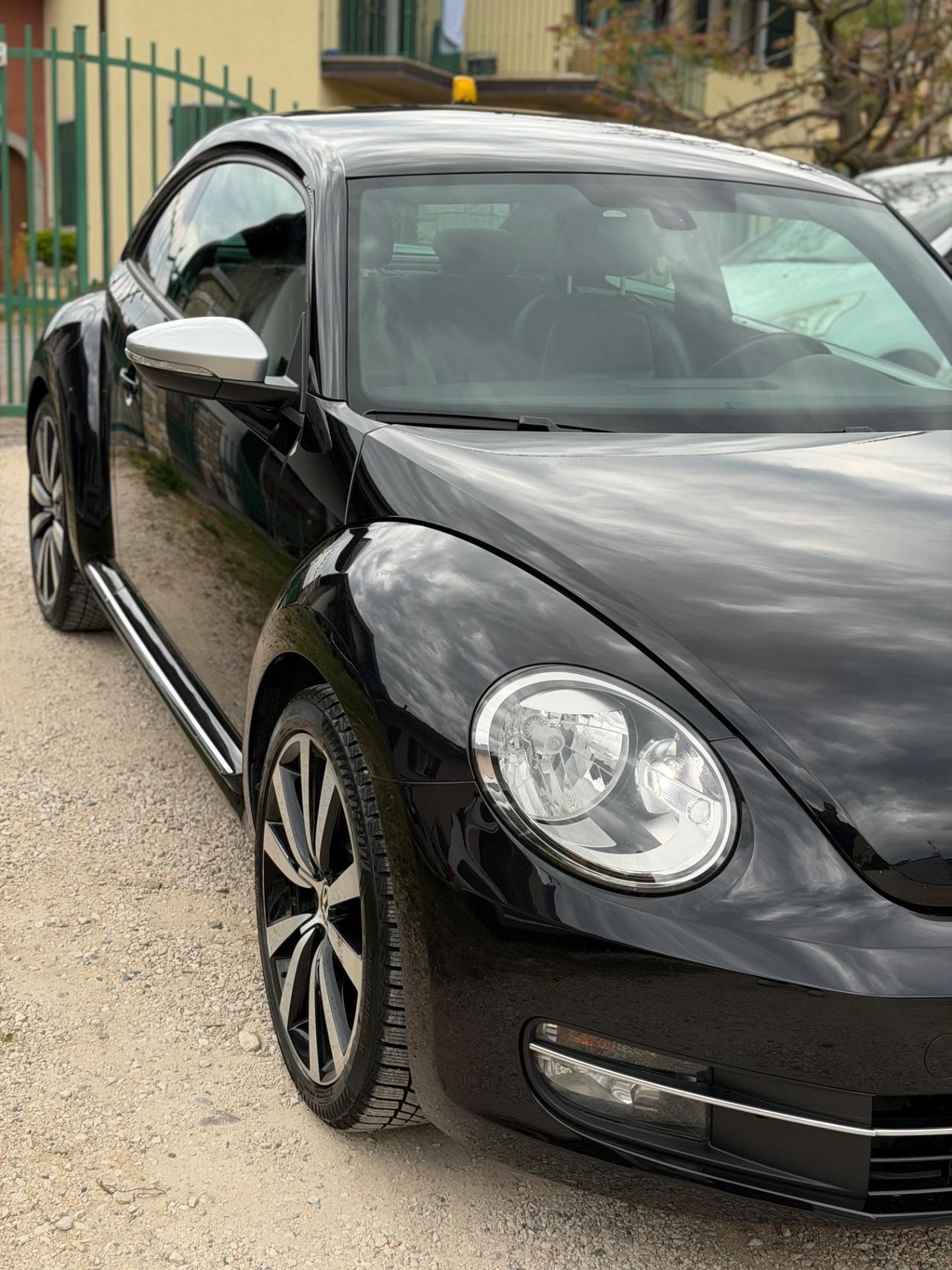 Volkswagen MAGGIOLINO BEETLE DSG SPORT KMCERT