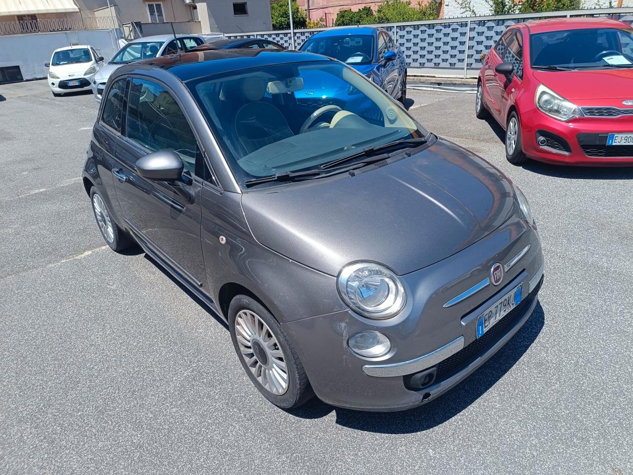 Fiat 500 1.2 EasyPower Lounge
