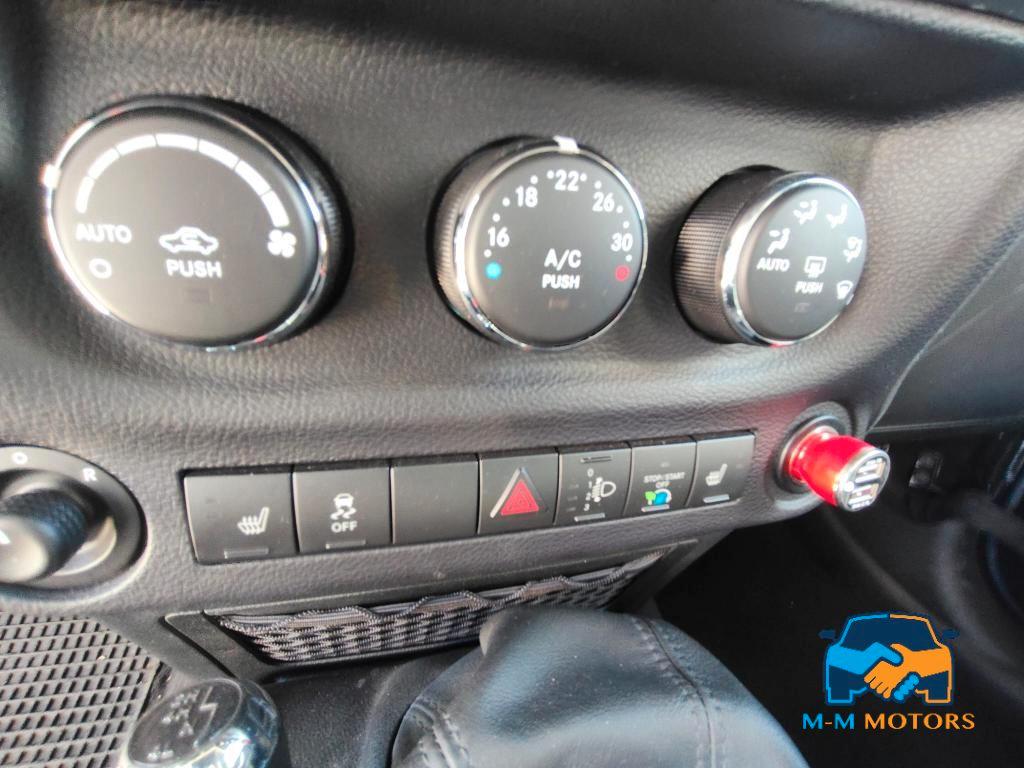 Jeep Wrangler 3 porte Wrangler 2.8 crd Sahara E5+