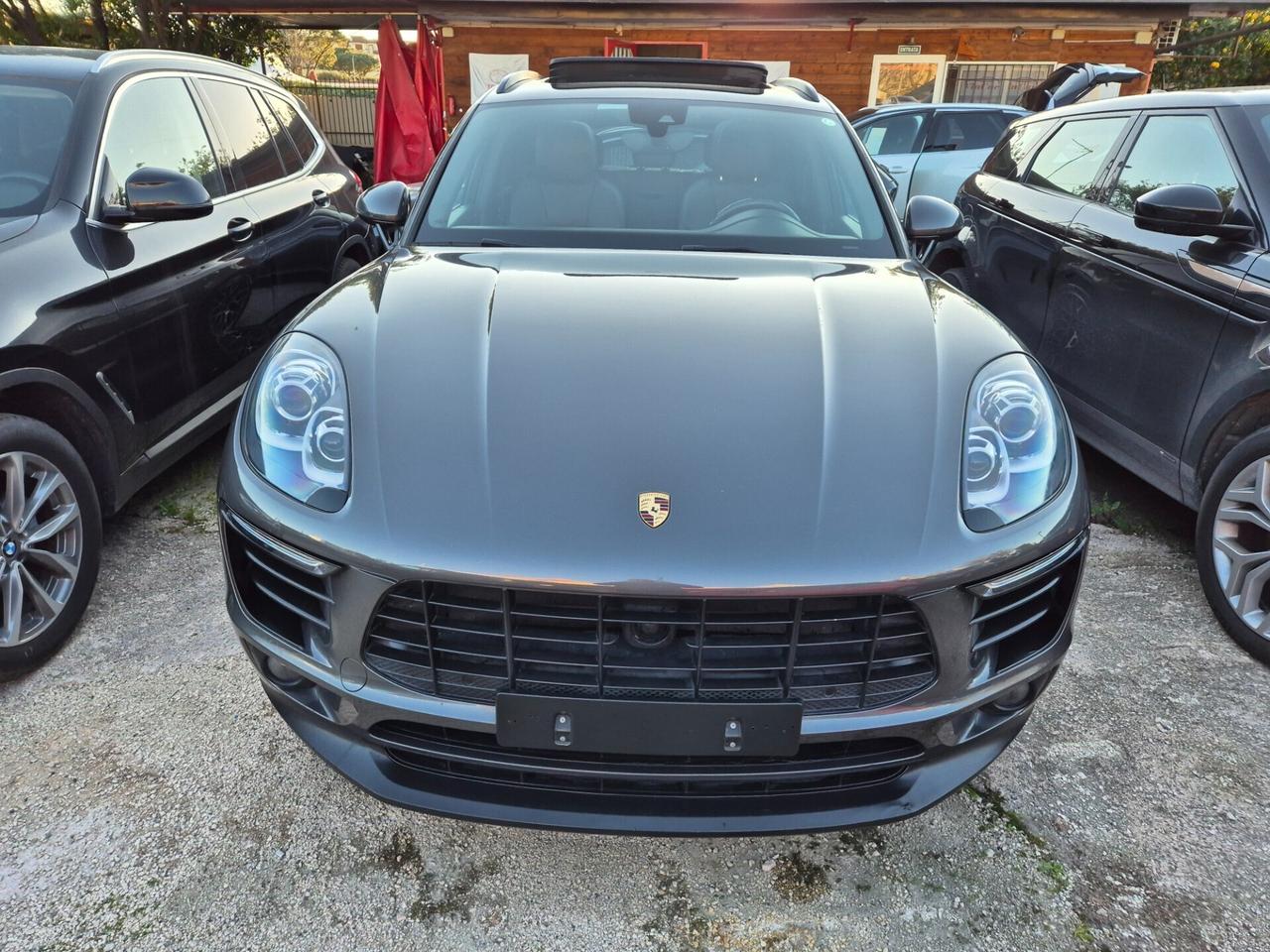 Porsche Macan 3.0 S Diesel