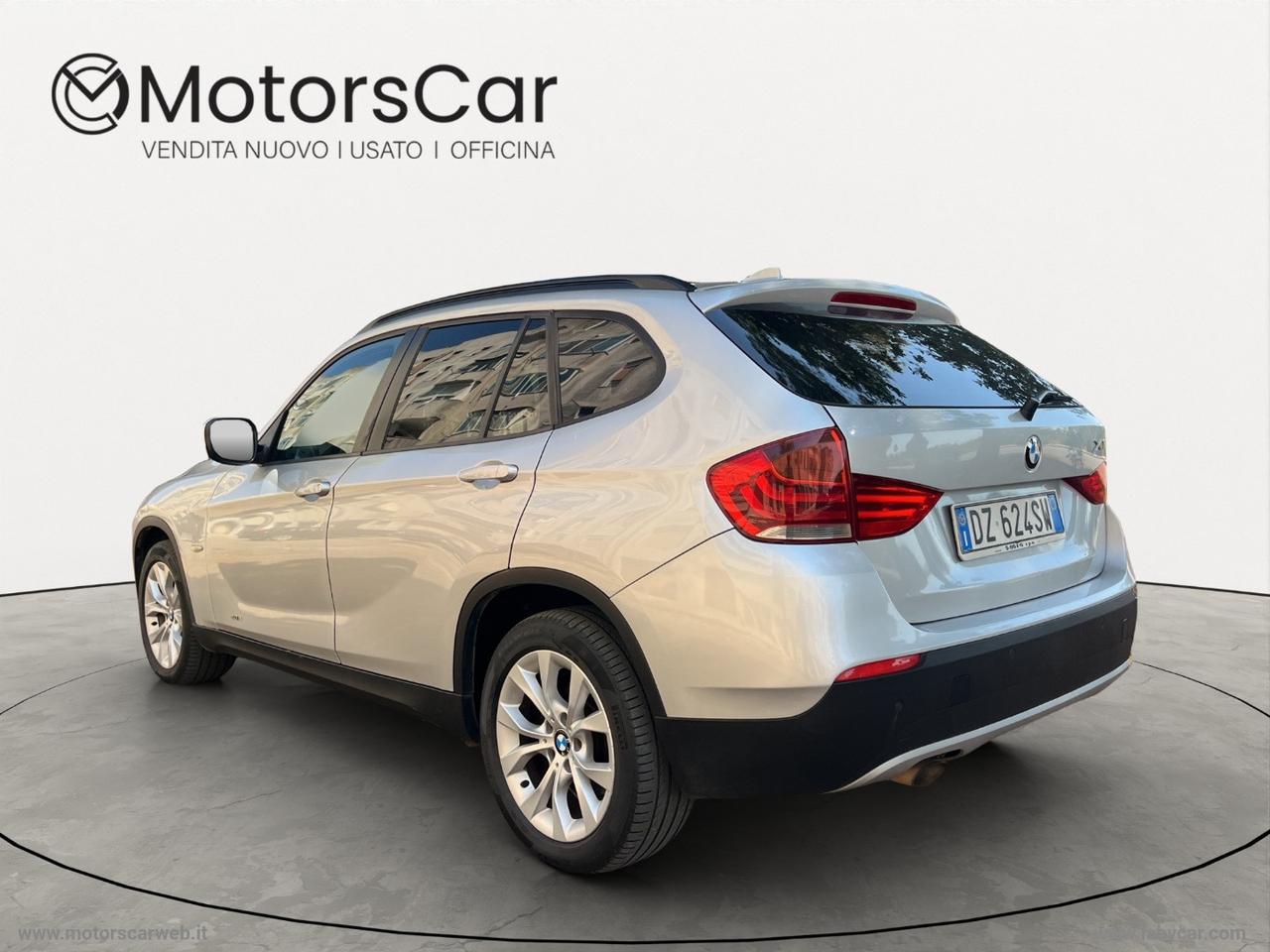 BMW X1 xDrive20d Eletta