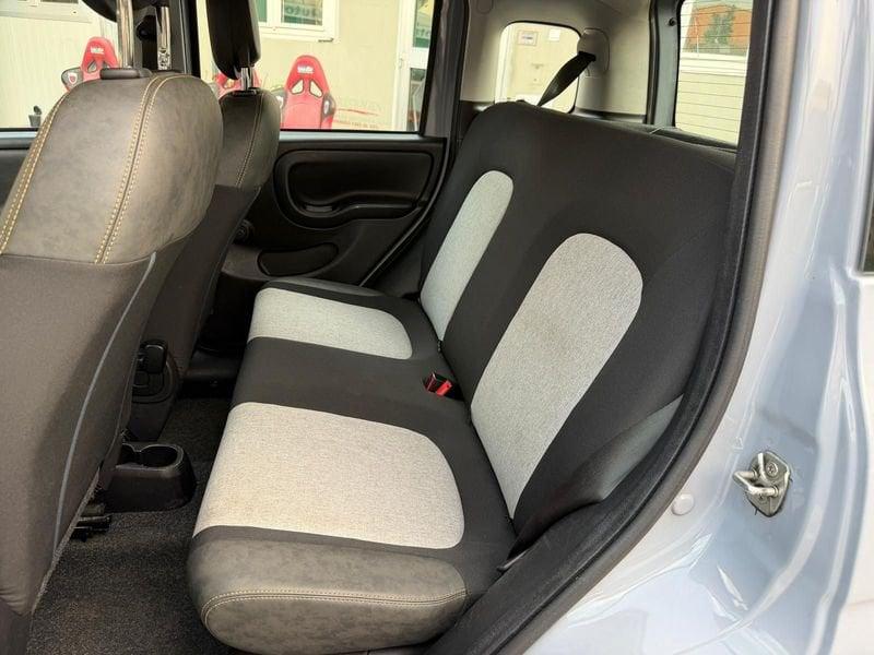 FIAT Panda Cross 1.0 FireFly 70cv S&S Hybrid Cross
