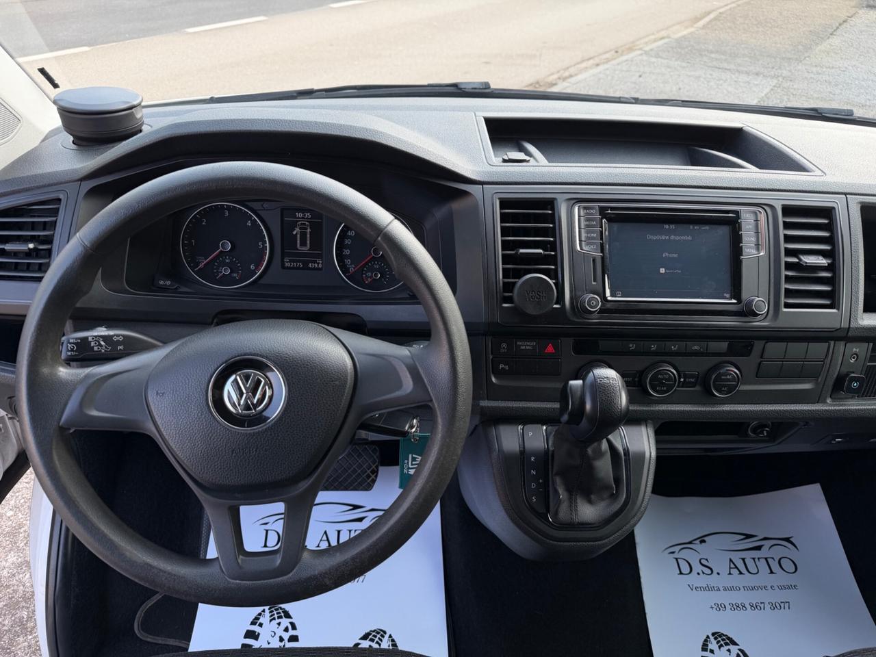 Volkswagen Caravelle 2.0 150CV DSG 9 POSTI