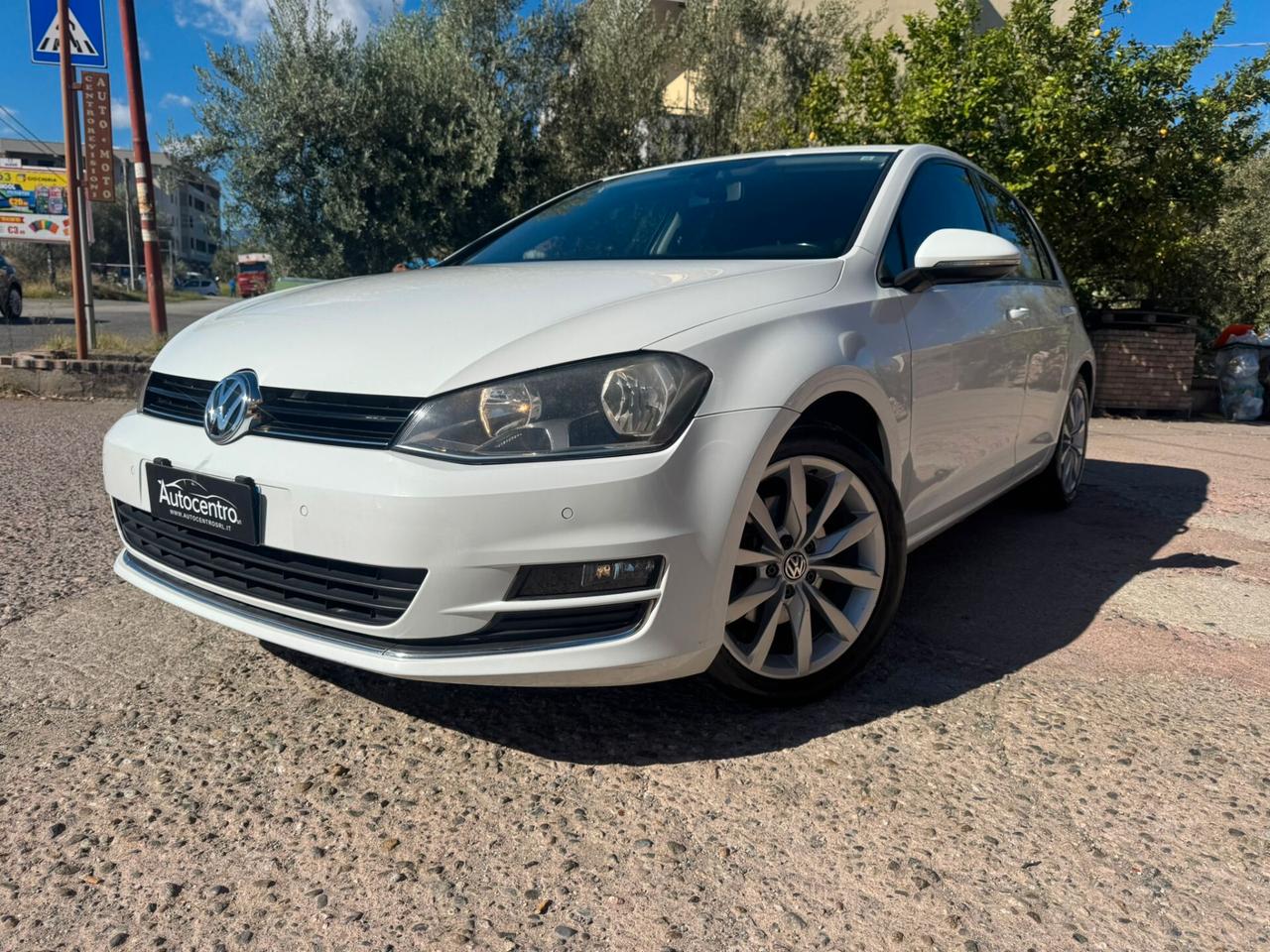 Volkswagen Golf 1.6 TDI 110 CV DSG 5p. Executive BlueMotion Technology