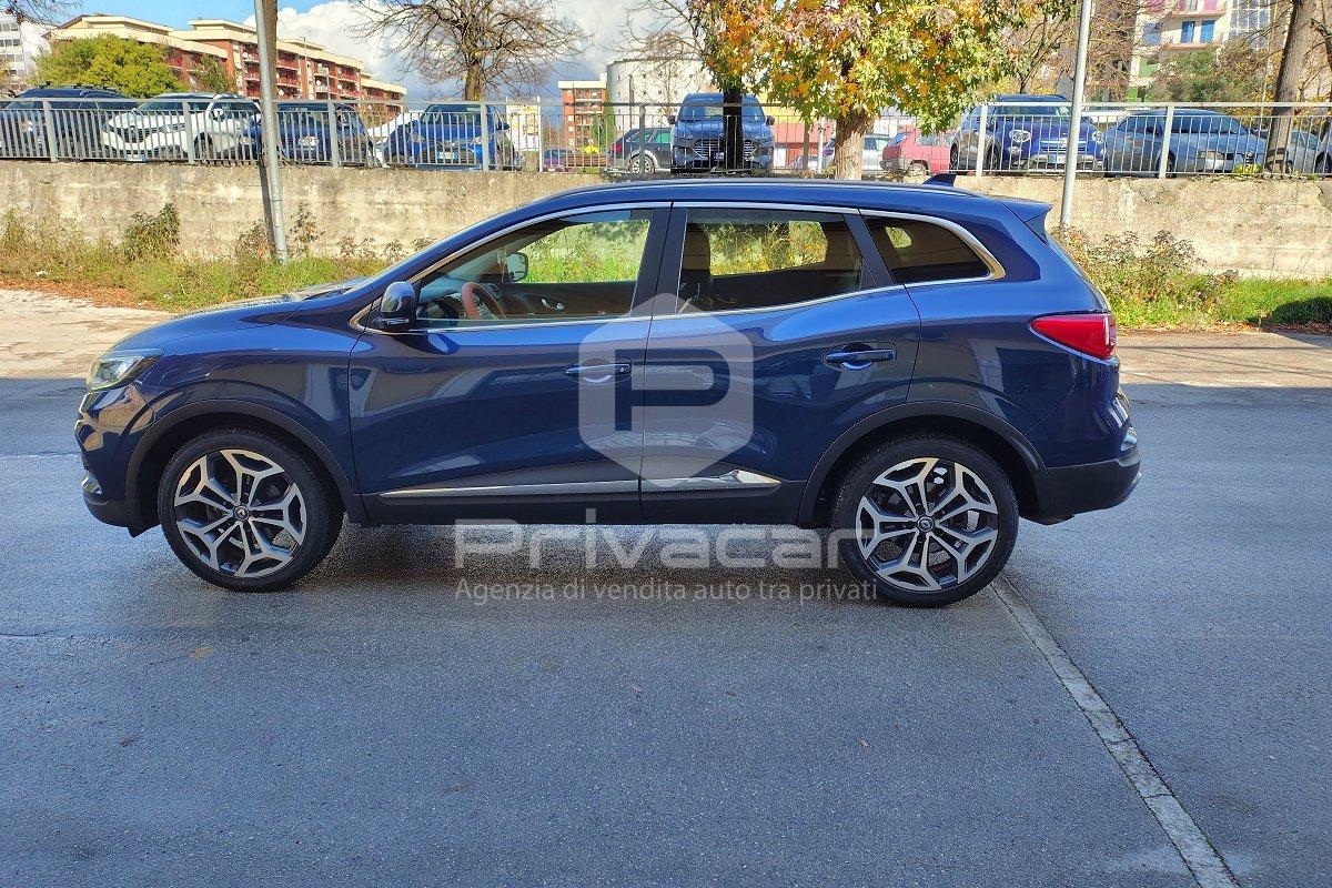RENAULT Kadjar Blue dCi 8V 115CV EDC Sport Edition2