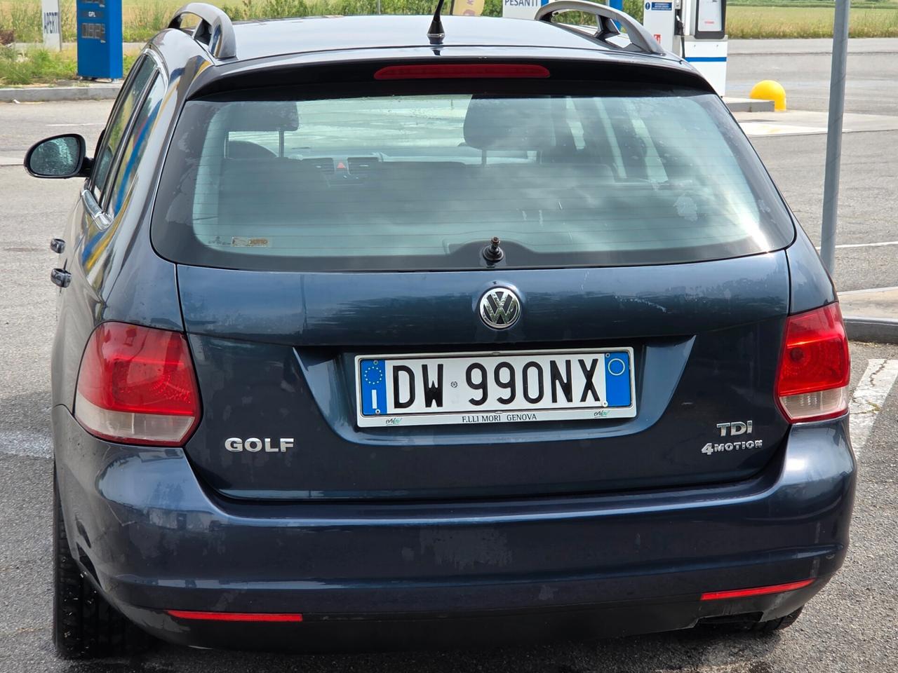 Volkswagen Golf Variant Var. 1.9 TDI DPF Comfort. BlueMot.