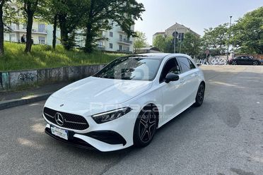 MERCEDES A 180 Automatic AMG Line Advanced Plus