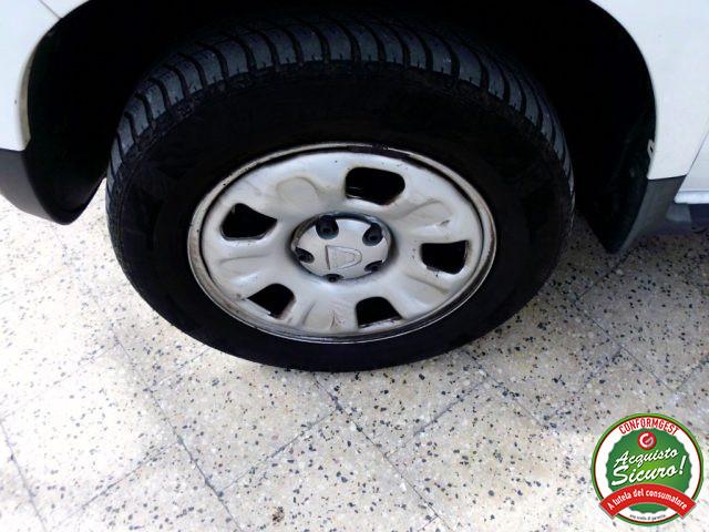 DACIA Duster 1.5 dCi 110CV 4x2 Lauréate