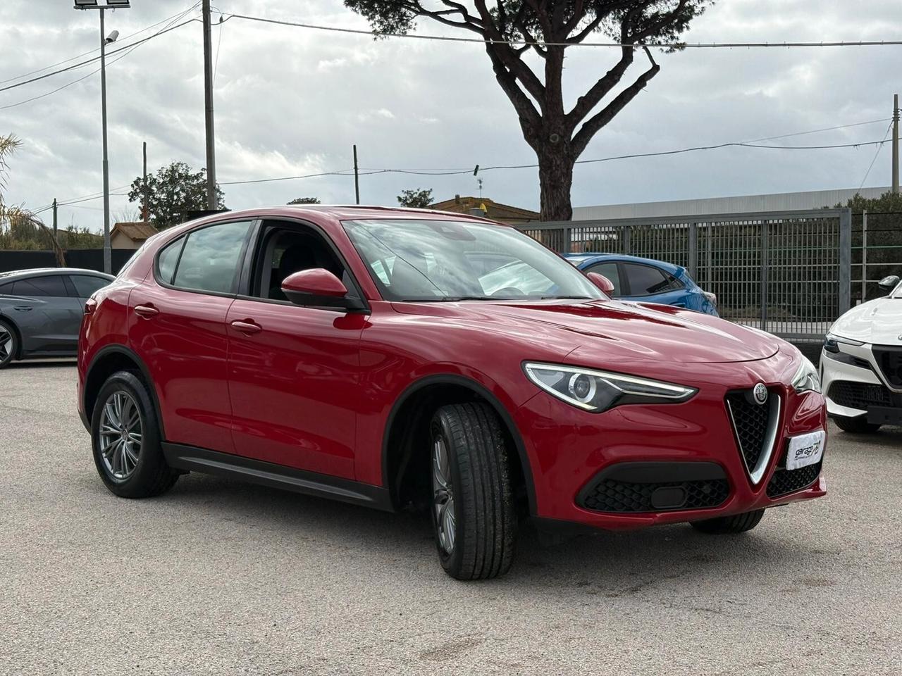 Alfa Romeo Stelvio 2.2 Turbodiesel 210 CV AT8 Q4 Business