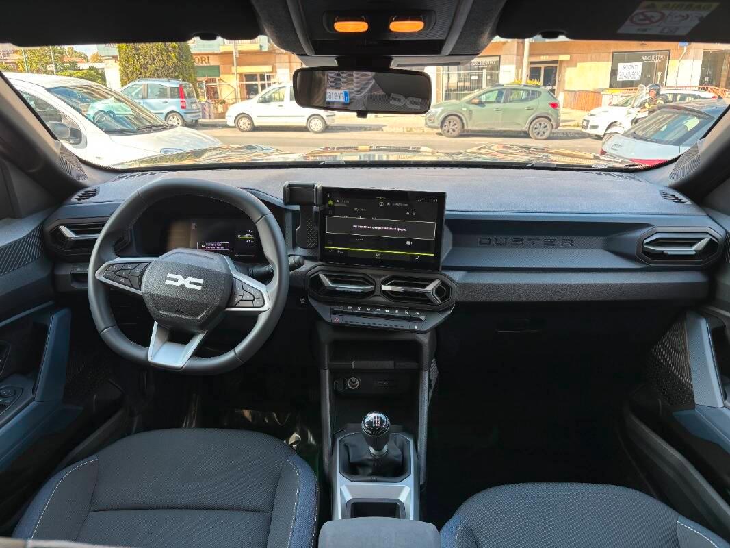 Dacia Duster 1.0 Journey Eco-g 100cv