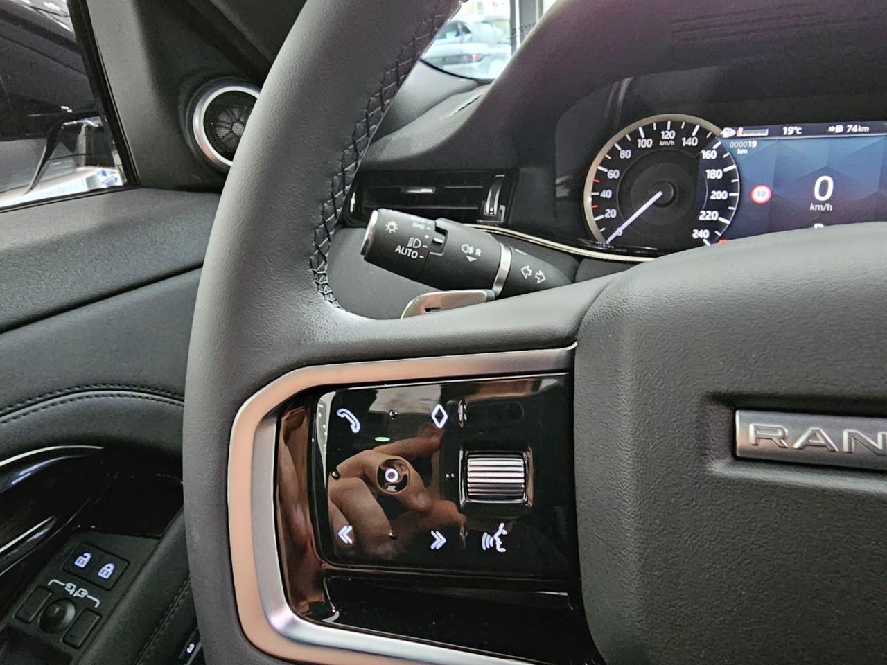 Land Rover Range Rover Evoque 2.0d mhev R-Dynamic SE Tetto C20 RDynamic