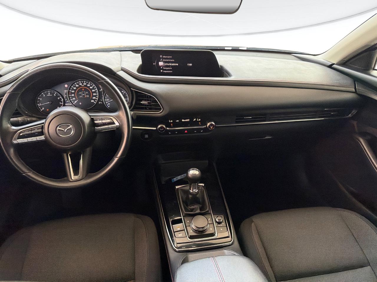 MAZDA CX-30 2.0 m-hybrid Homura 2wd 150cv 6mt
